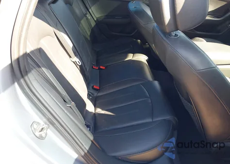 2017 Audi A6 2.0T Premium from USA, damaged, VIN WAUD8AFCXHN133071